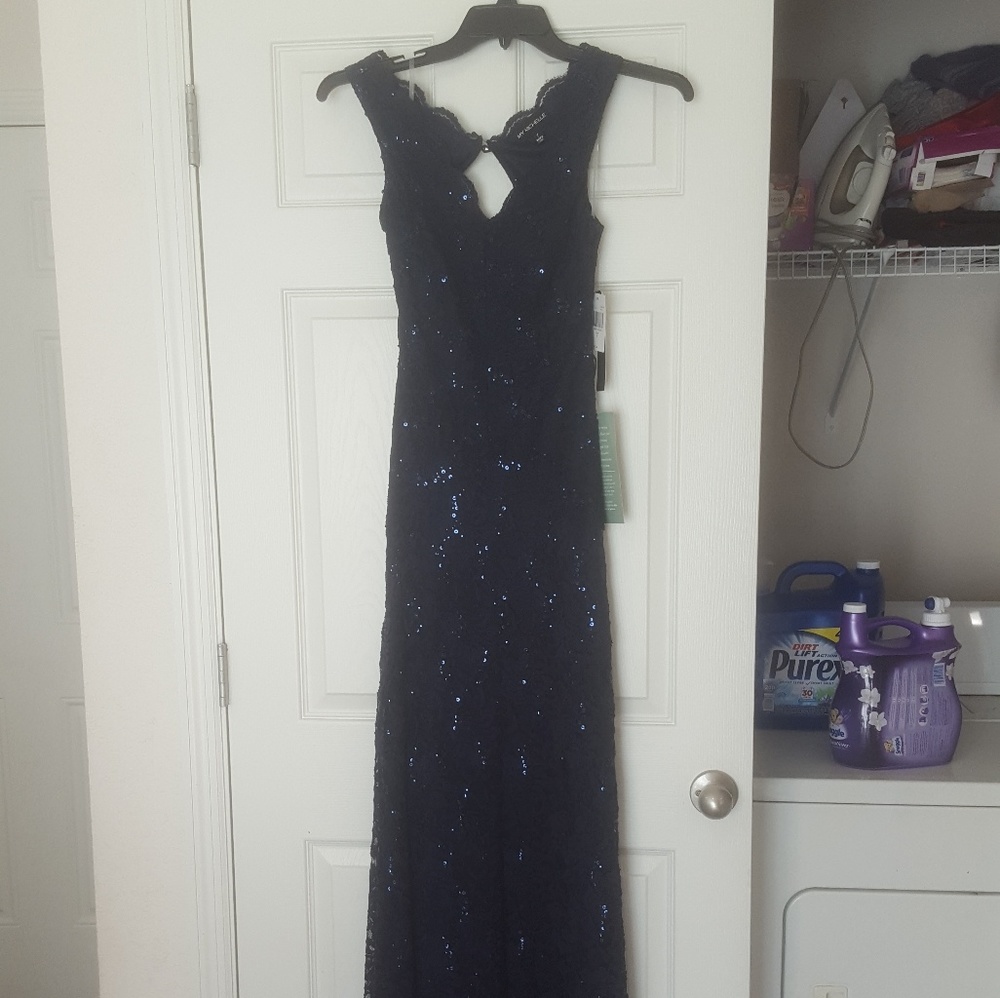 Evening gown
